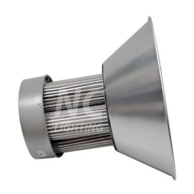 Đèn Led Nhà Xưởng 300W XNC-27 Phần thân Đèn Led Nhà Xưởng XNC-27