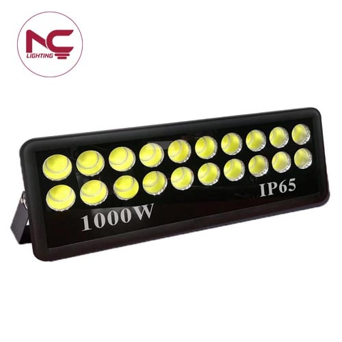 Sáng hơn cùng 7 mẫu đèn pha led chiếu sáng sân tennis đèn pha led mắt cốc 100w