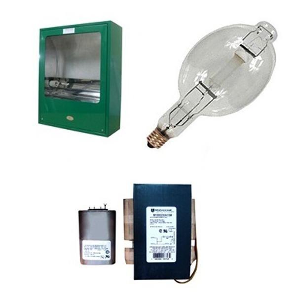 bộ đèn cao áp 100W