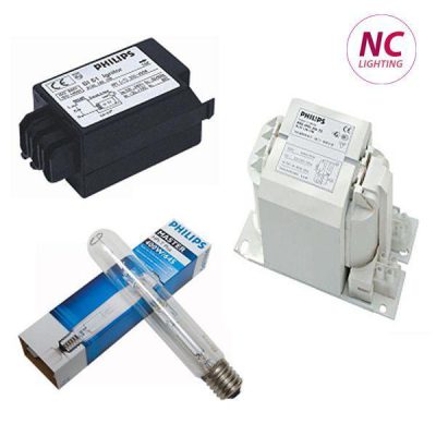 Bộ đèn cao áp 150W