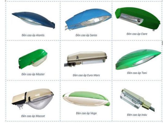 Bóng Đèn Cao Áp 400w đèn cao áp chiếu sáng
