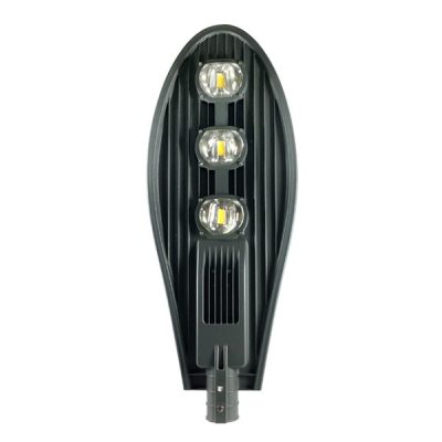 đèn đường led hình chiếc lá 150W