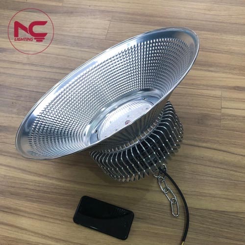 đèn led nhà xưởng XNC23 100w