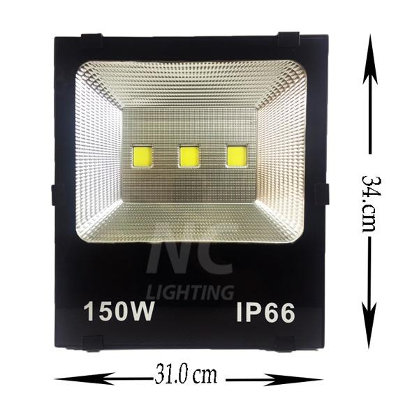 đèn pha led cao áp 150W