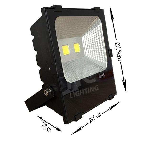 đèn pha led cao áp 100W