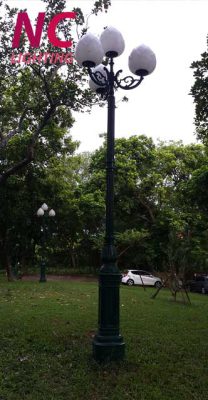 Đèn Cầu Hoa Sen Hình ảnh đèn cầu hoa sen