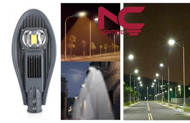 Chiếu sáng đường phố: Tăng cường an ninh hơn cho cuộc sống chiếu sáng đường phố