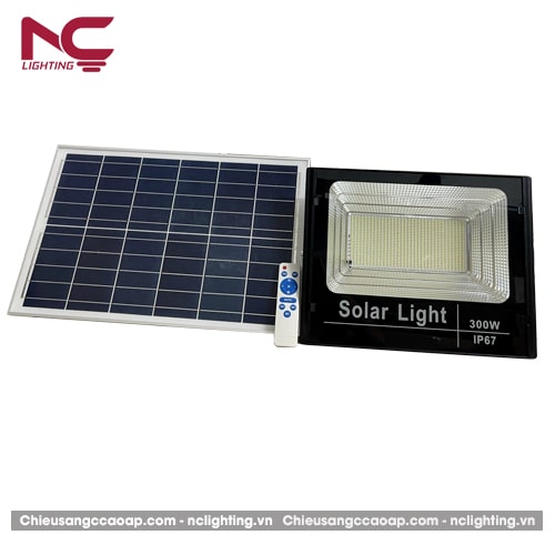 Đèn pha led năng lượng mặt trời PNC51