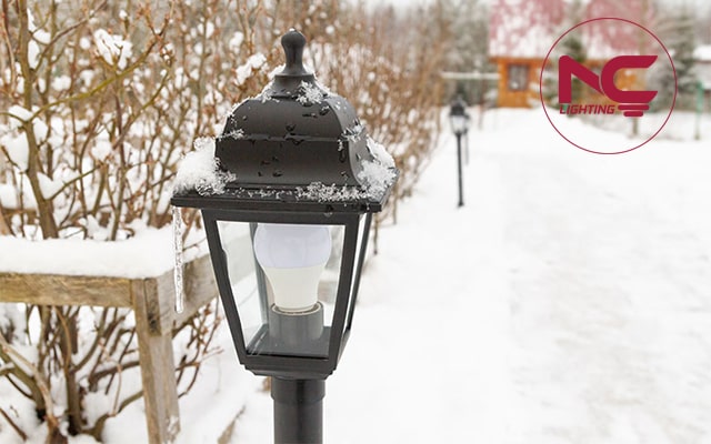 Thời tiết lạnh có ảnh hưởng đến dèn led