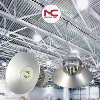 Báo giá đèn led nhà xưởng NC Lighting