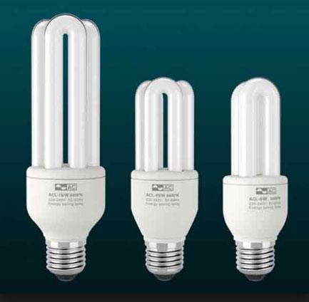 Hỏi: Ánh sáng vàng hay trắng tốt cho mắt? bóng đèn Compact có nhiều mức công suất