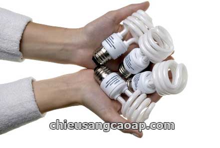 Sơ đồ mạch điện bóng đèn Compact bóng đèn Compact nhỏ gọn