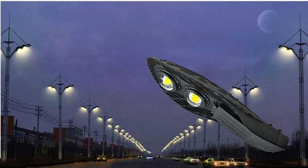 Tìm hiểu bóng đèn led đường phố Đèn led đường phố