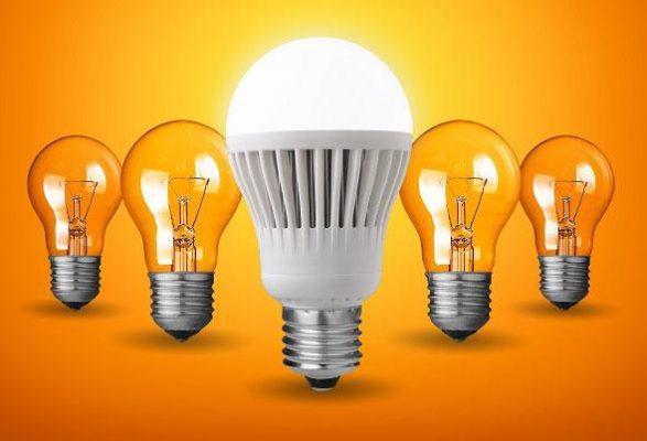 Bóng đèn sợi đốt giá rẻ