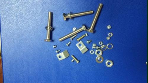 Bulong ốc vít chóa đèn cao áp