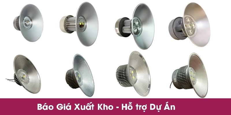 Các mẫu đèn led nhà xưởng giá rẻ bán chạy