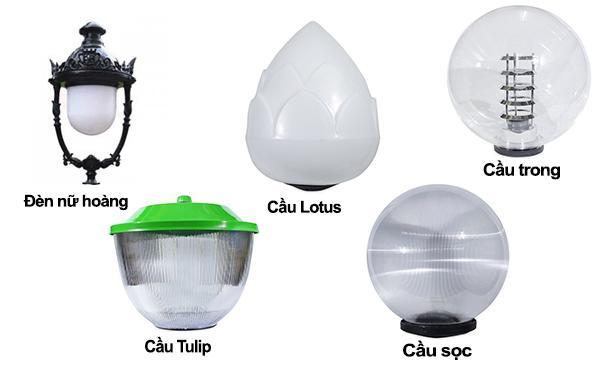 Các mẫu đèn trang trí sân vườn đẹp Các mẫu đèn trang trí sân vườn đẹp