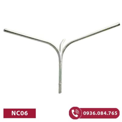 Các loại cần đèn chiếu sáng thông dụng Cần đèn ba nhánh NC Lighting