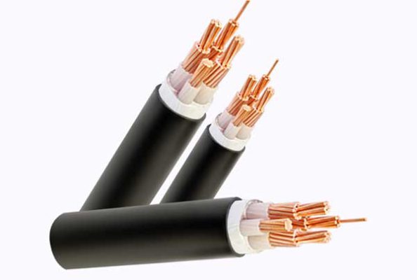 Cáp đồng ngầm nhiều lõi