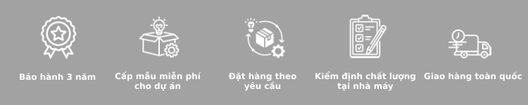 chính sách bán đèn Led