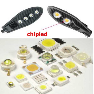 Chip led đèn đường