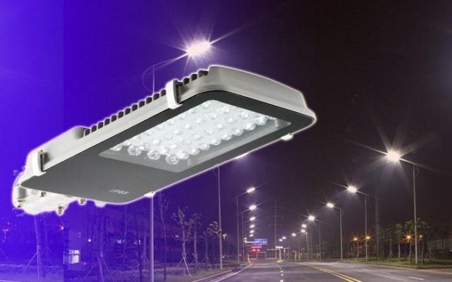 Chọn đèn đường led chất lượng cao để tránh hiện tượng nhấp nháy