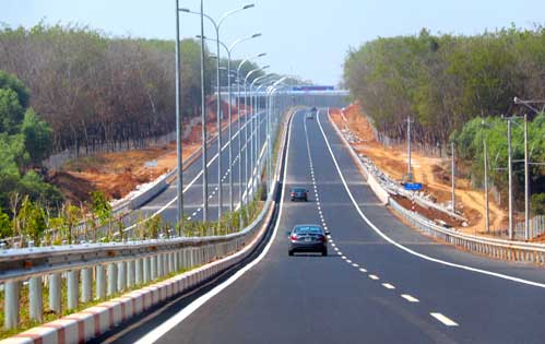 Cọc tiếp địa