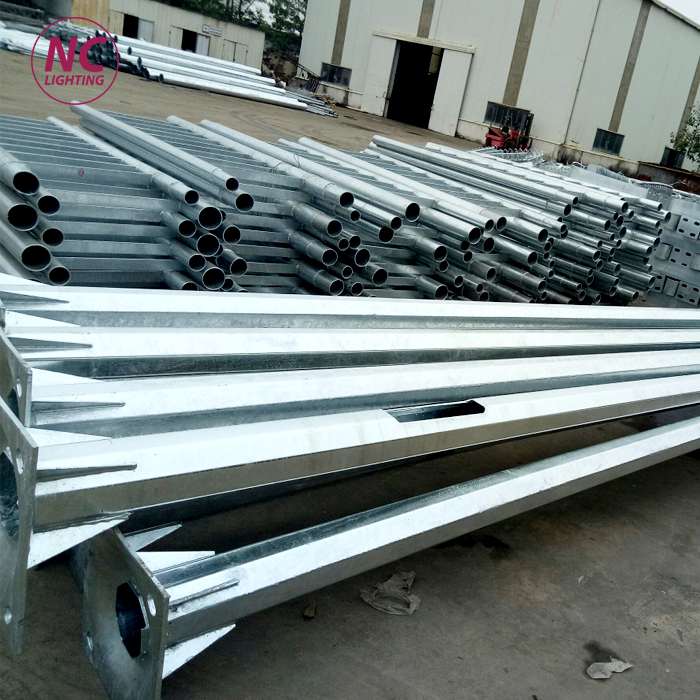 cột đèn cao áp giá rẻ