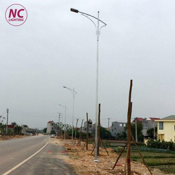 Cột Đèn Đường Cao Áp NC-04 cột đèn cao áp giá rẻ
