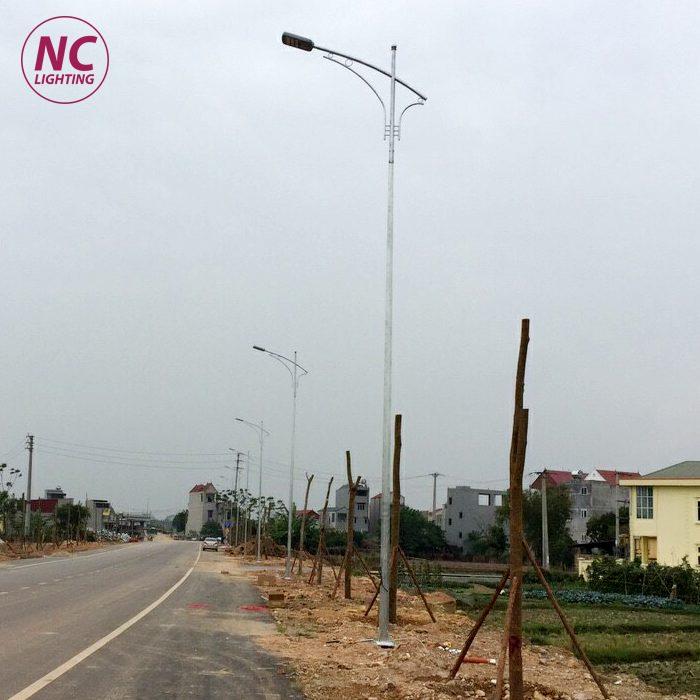 cột đèn cao áp giá rẻ