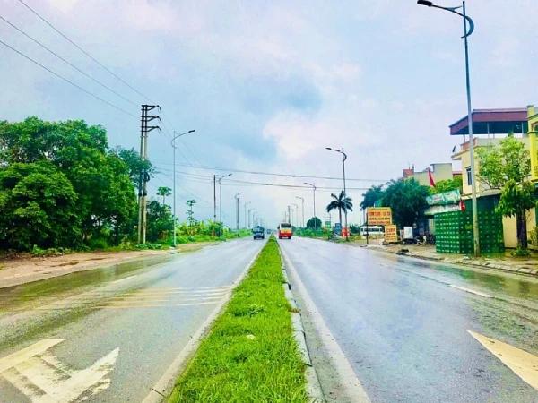 cột đèn cao áp tại Hà Nam