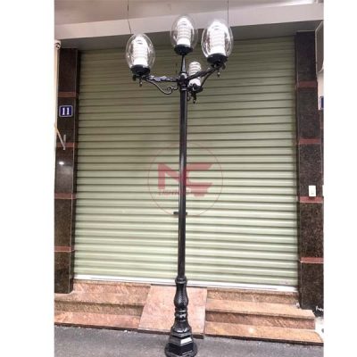cột đèn dc 02