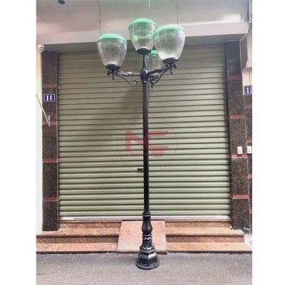 cột đèn dc 02