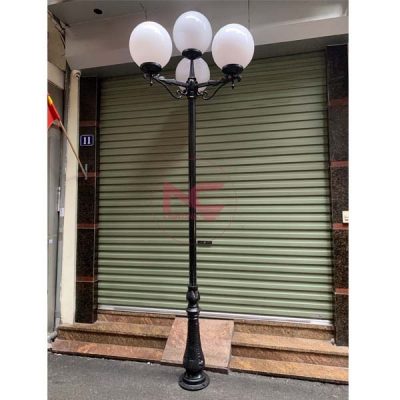 cột đèn dc 09