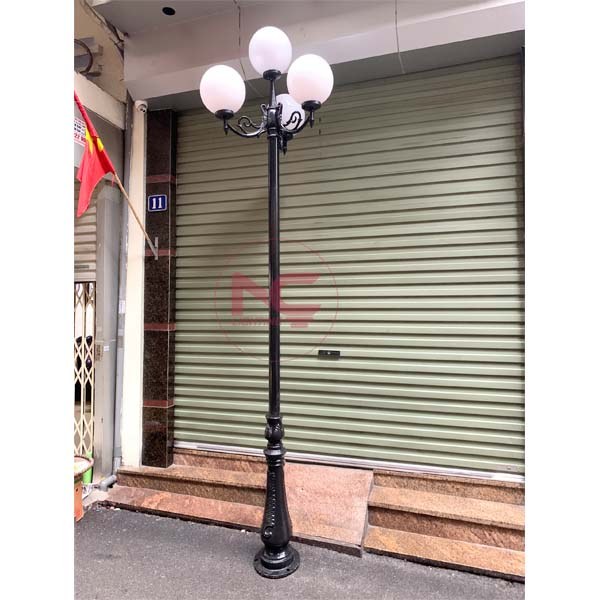 cột đèn dc 09 cột đèn dc 09
