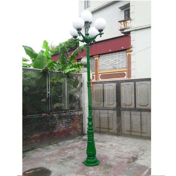 Cột đèn sân vườn DC 06 giá rẻ
