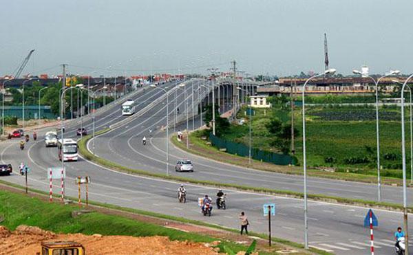 Cột Đèn Tròn Côn Liền Cần Đơn Cột Đèn Tròn Côn Liền Cần Đơn chiếu sáng đường cao tốc