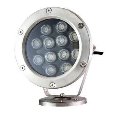 Đèn Led Âm Nước NCA-04, P=12W RGB Đèn Led Âm Nước NCA-04