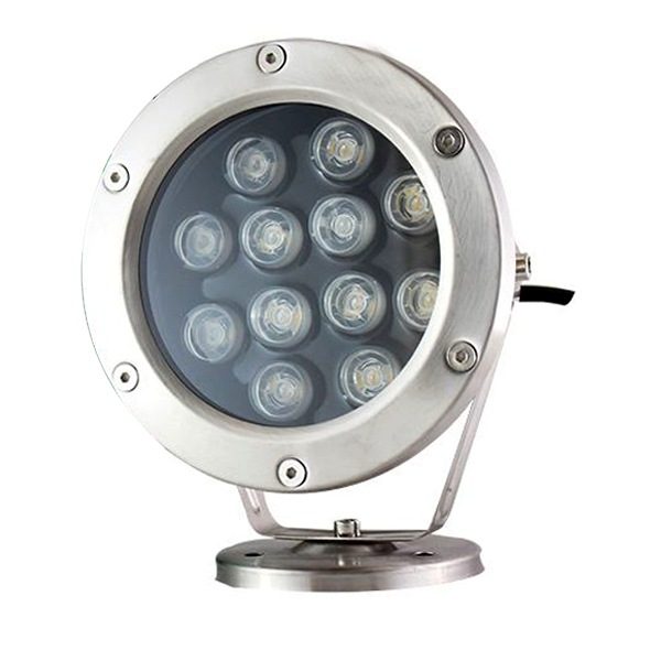 Đèn Led Âm Nước NCA-04 12W Đèn Led Âm Nước NCA-04 12W