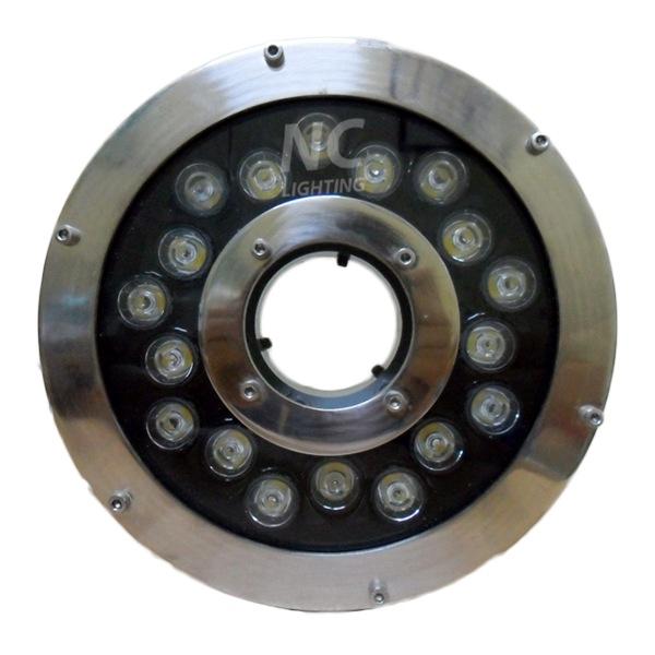 den-am-nuoc-18w-org Đèn Led Âm Nước Bánh Xe RGB NCB-04
