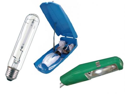 Đèn cao áp Sodium giá rẻ
