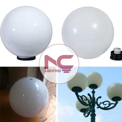 đèn cầu trang trí sân vườn đẹp giá rẻ