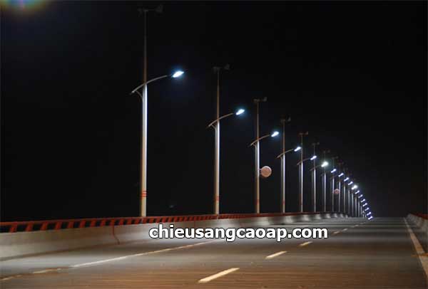 Tại sao đường phố lại đưa đèn led vào sử dụng? Đèn đường led chiếu sáng cho đường phố