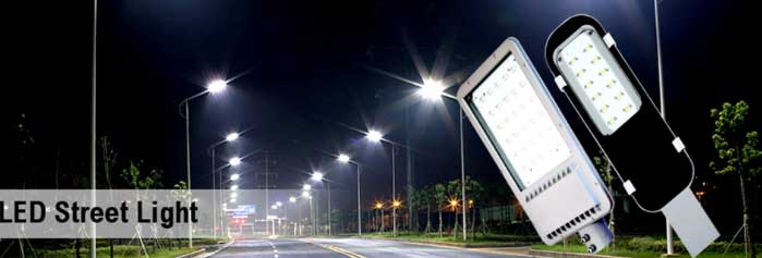 Tại sao đường phố lại đưa đèn led vào sử dụng? đèn đường led giúp chiếu sáng giao thông hữu hiệu