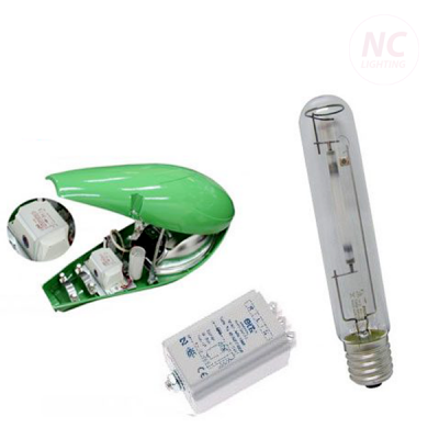 Đèn đường led kém chất lượng rất nhanh hỏng