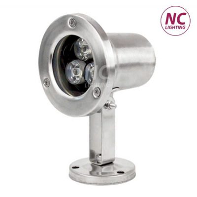 Đèn led âm nước 3w