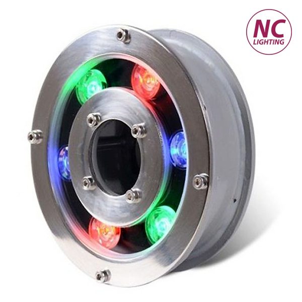 Đèn Led Âm Nước Bánh Xe NCB-01 NC Lighting