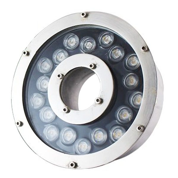 Đèn Led Âm Nước Bánh Xe RGB NCB-04 NC Lighting