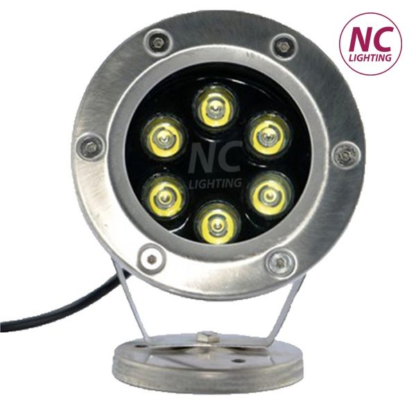 Đèn Led Âm Nước NCA-02 ánh sáng vàng