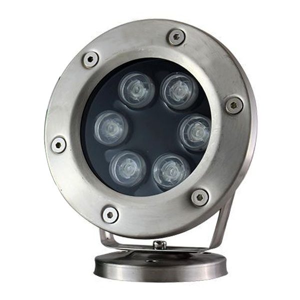 Đèn led âm nước NCA-02 công suất 6w